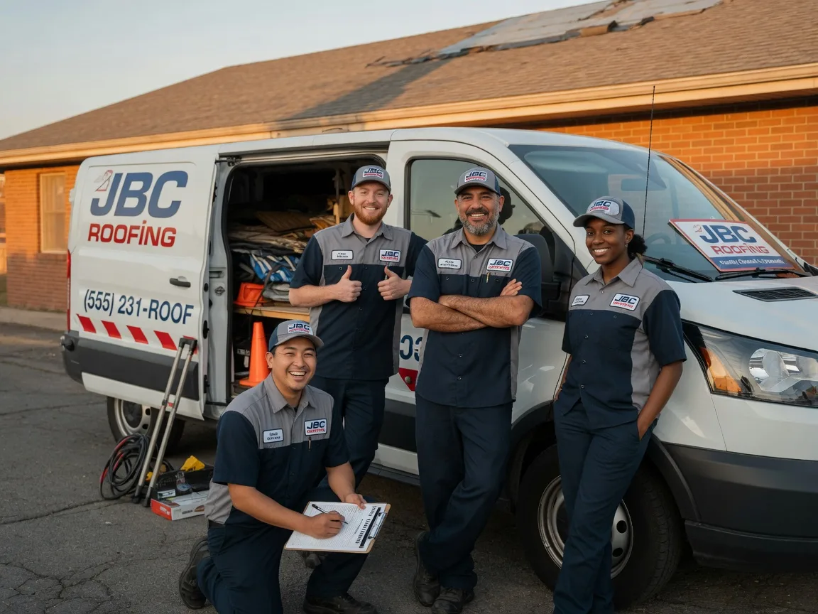 Roof Replacement company in Casper, WY